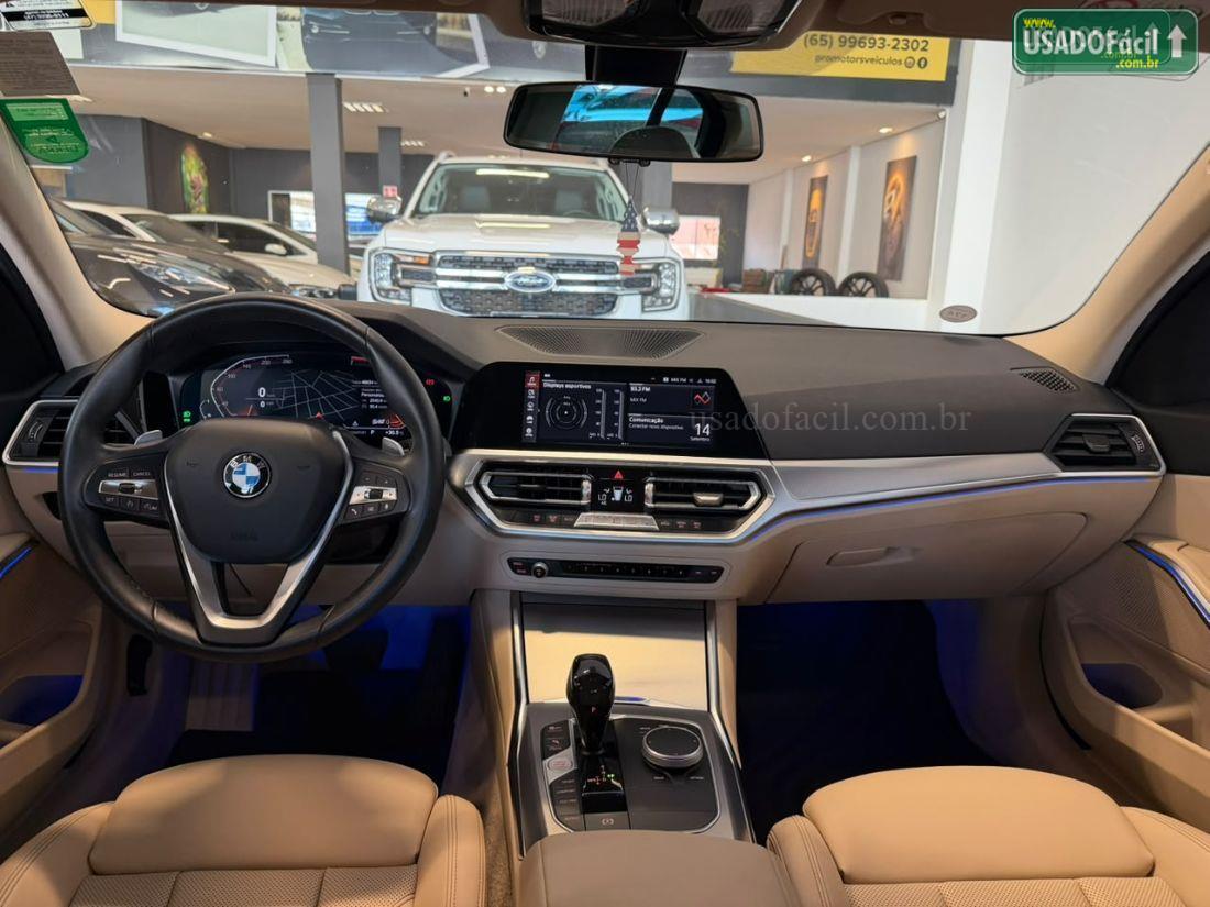 BMW BMW 320i GP ActiveFlex 2021/2022 — foto 10 de 17