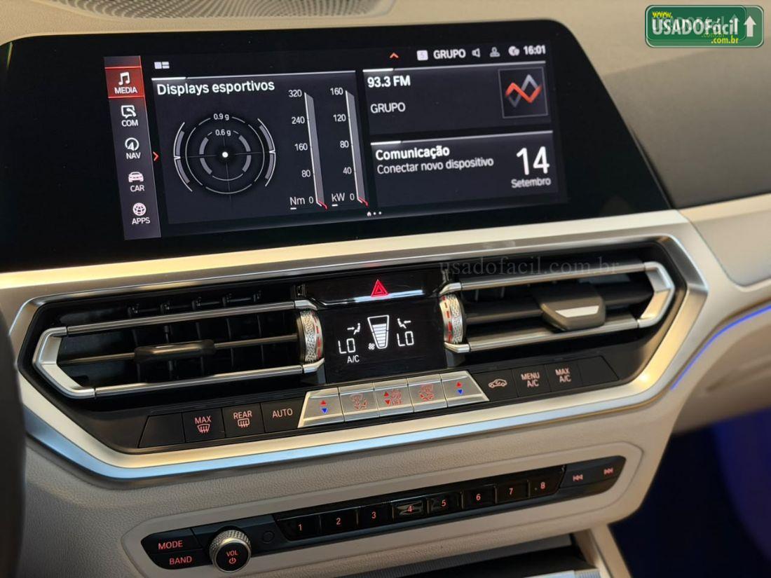 BMW BMW 320i GP ActiveFlex 2021/2022 — foto 11 de 17