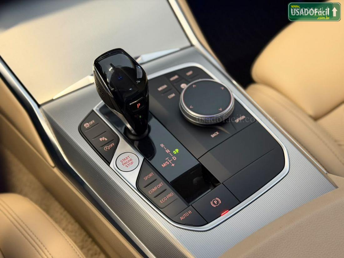 BMW BMW 320i GP ActiveFlex 2021/2022 — foto 12 de 17