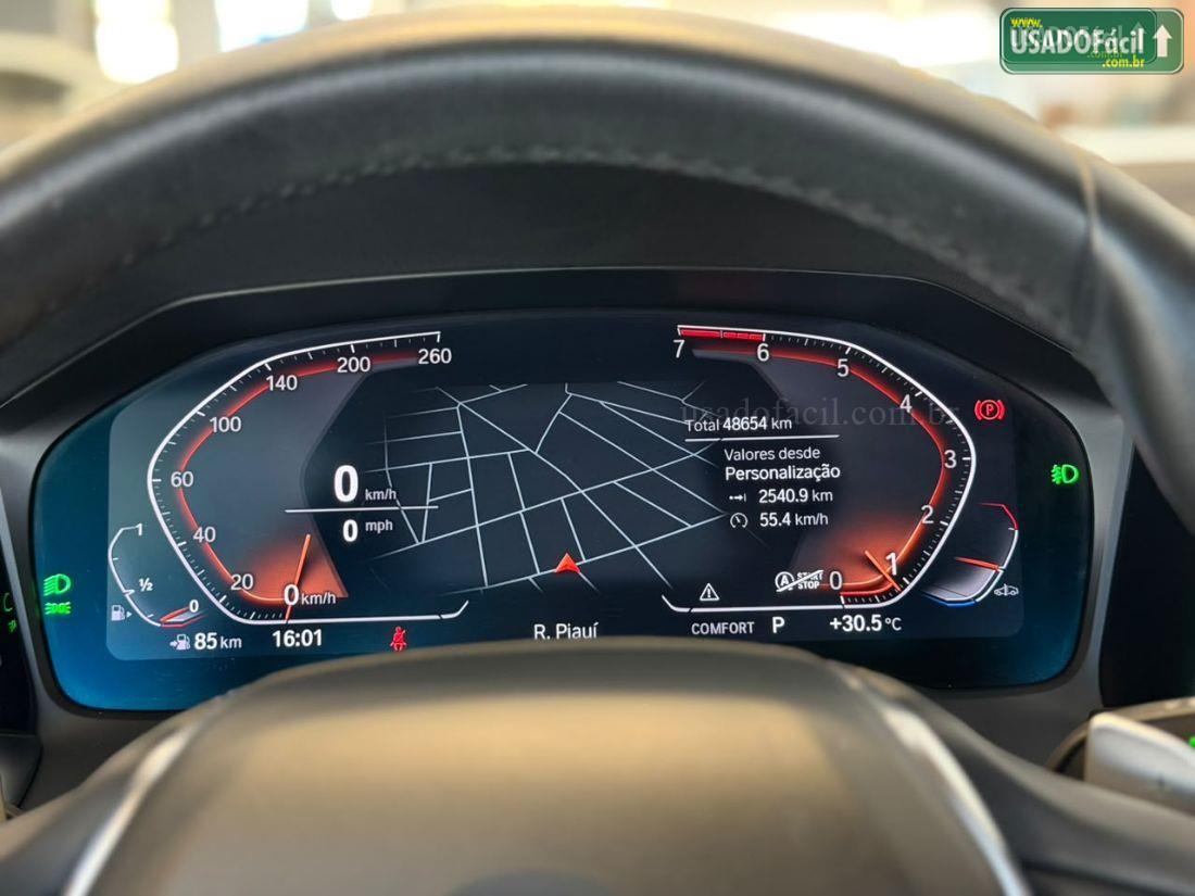BMW BMW 320i GP ActiveFlex 2021/2022 — foto 13 de 17