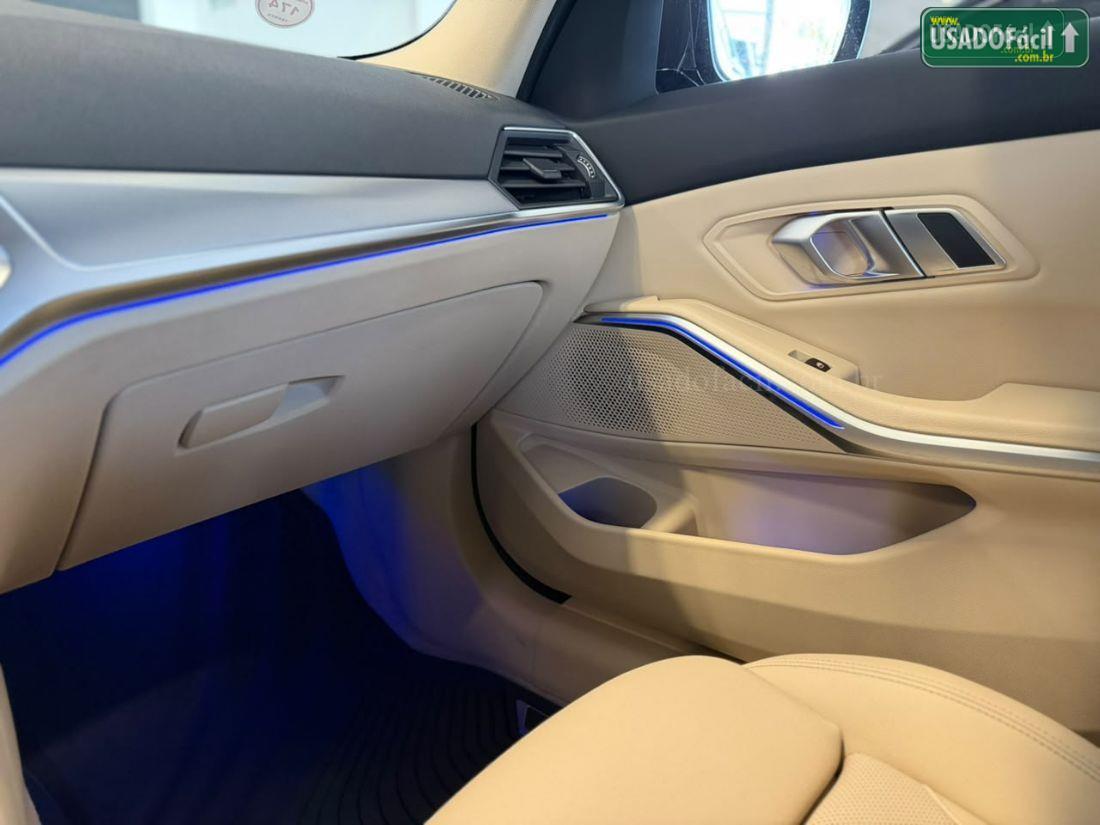 BMW BMW 320i GP ActiveFlex 2021/2022 — foto 14 de 17