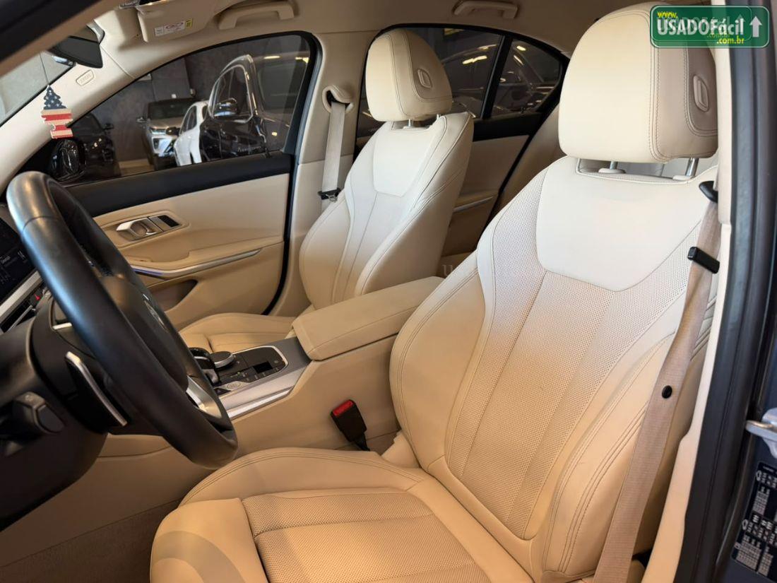 BMW BMW 320i GP ActiveFlex 2021/2022 — foto 16 de 17