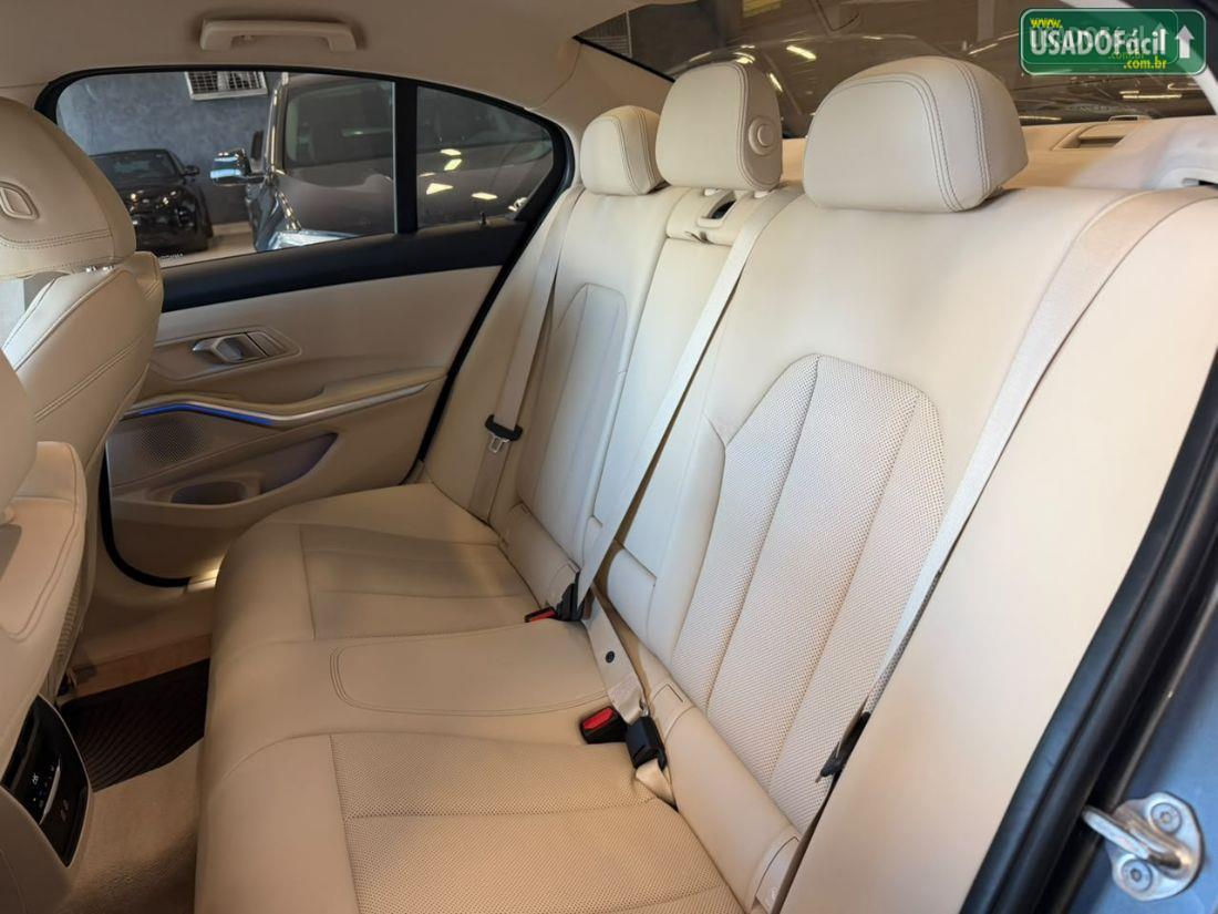 BMW BMW 320i GP ActiveFlex 2021/2022 — foto 17 de 17