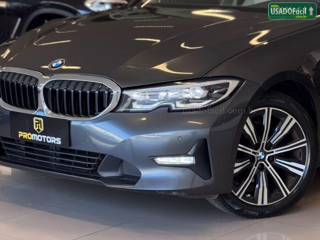 BMW BMW 320i GP ActiveFlex 2021/2022 — foto 2 de 17