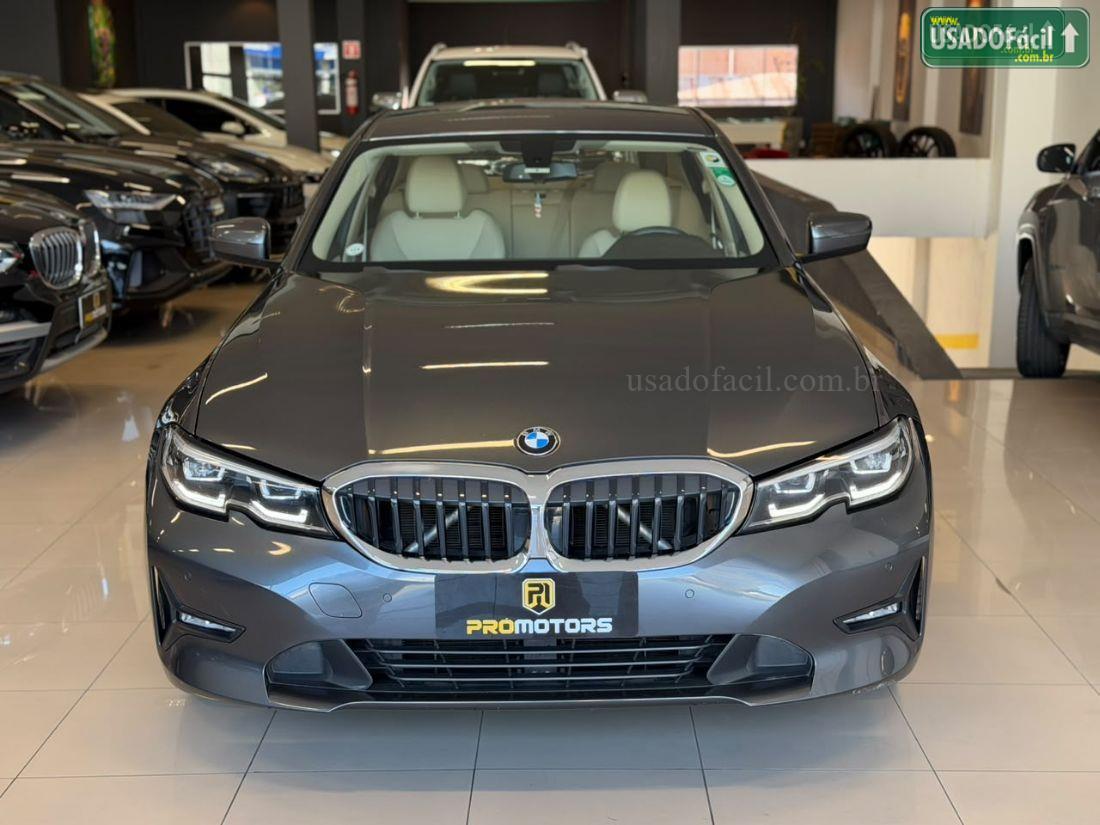 BMW BMW 320i GP ActiveFlex 2021/2022 — foto 3 de 17