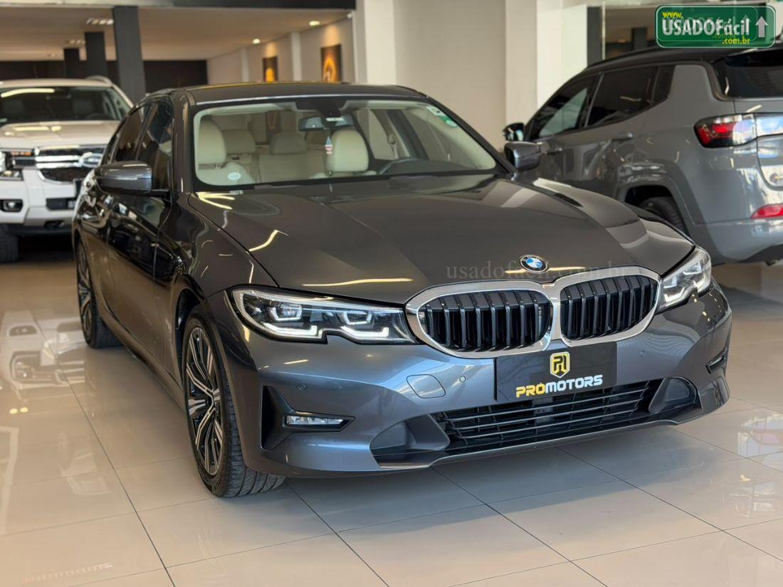BMW BMW 320i GP ActiveFlex 2021/2022 — foto 4 de 17
