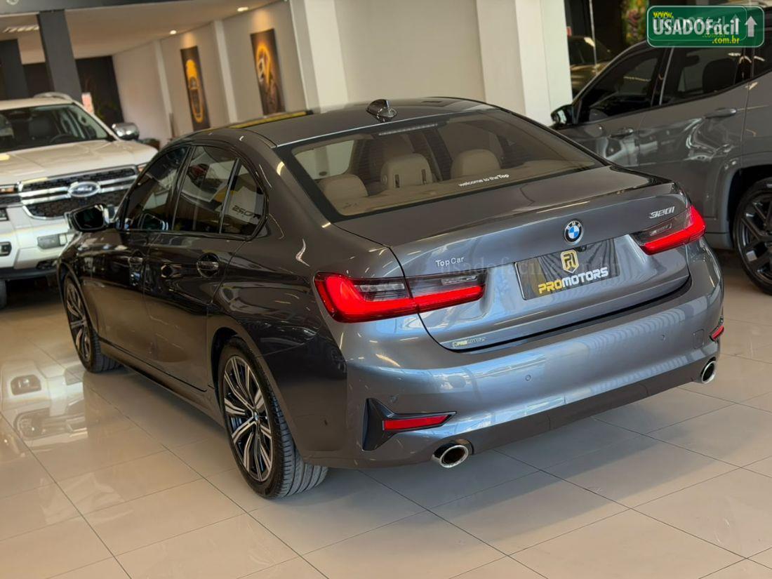 BMW BMW 320i GP ActiveFlex 2021/2022 — foto 5 de 17
