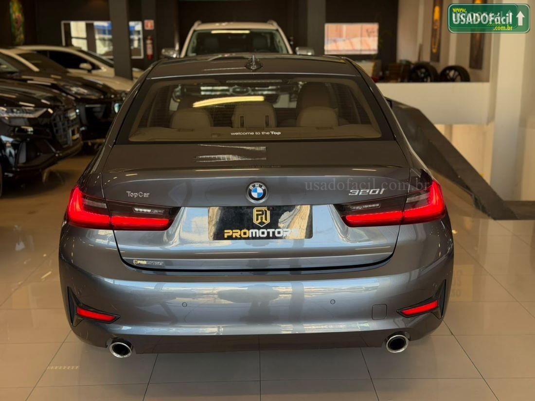 BMW BMW 320i GP ActiveFlex 2021/2022 — foto 6 de 17