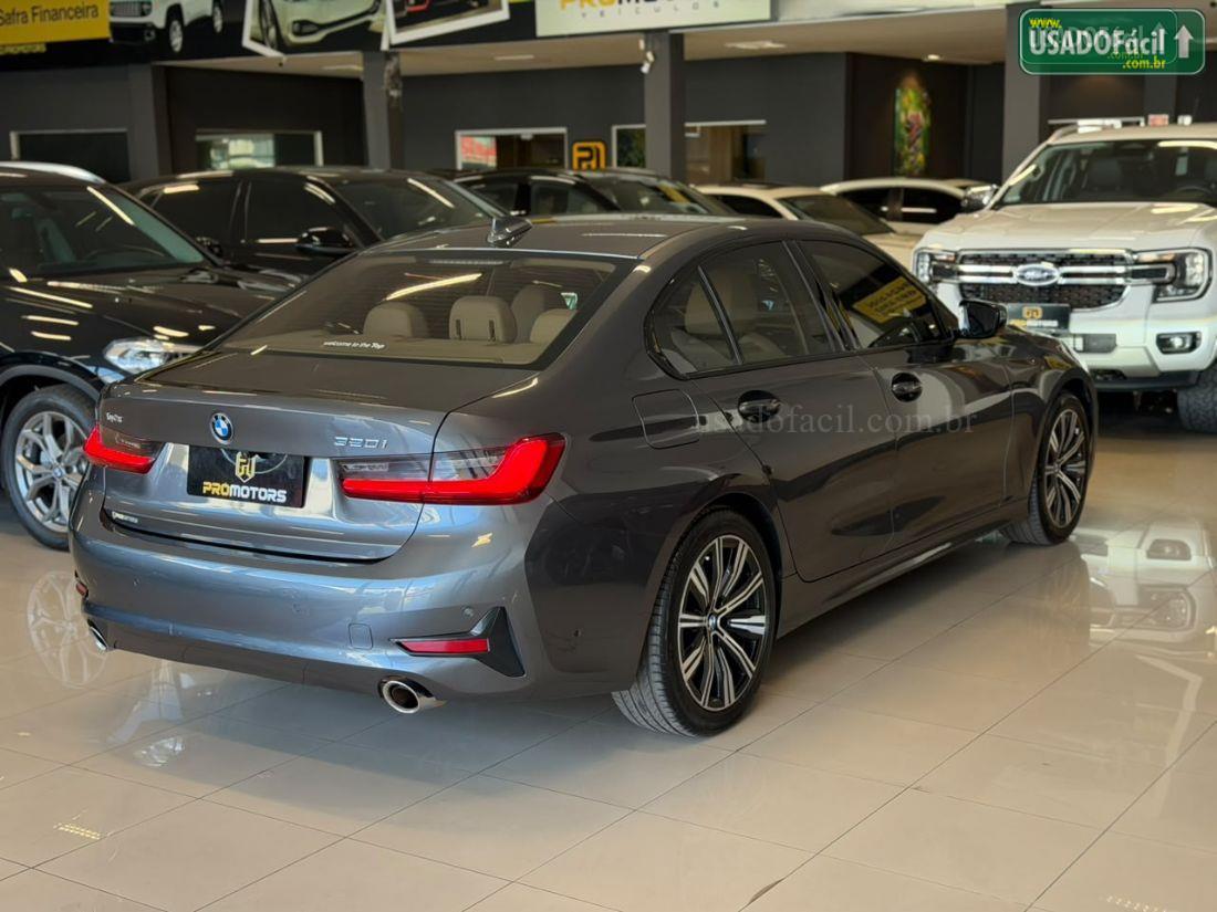 BMW BMW 320i GP ActiveFlex 2021/2022 — foto 7 de 17