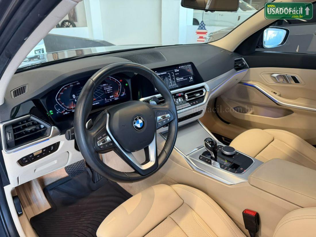 BMW BMW 320i GP ActiveFlex 2021/2022 — foto 8 de 17
