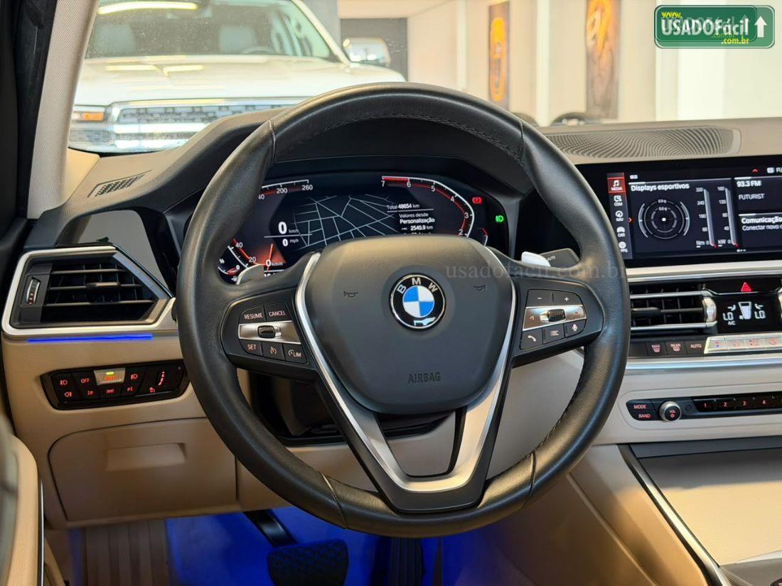 BMW BMW 320i GP ActiveFlex 2021/2022 — foto 9 de 17