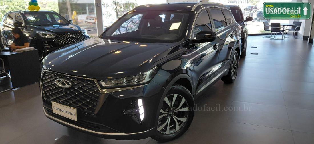 CAOA CHERY/CHERY Tiggo 7 Pro Max Drive 1.6 Turbo Automático 2022/2023 — foto 2 de 9