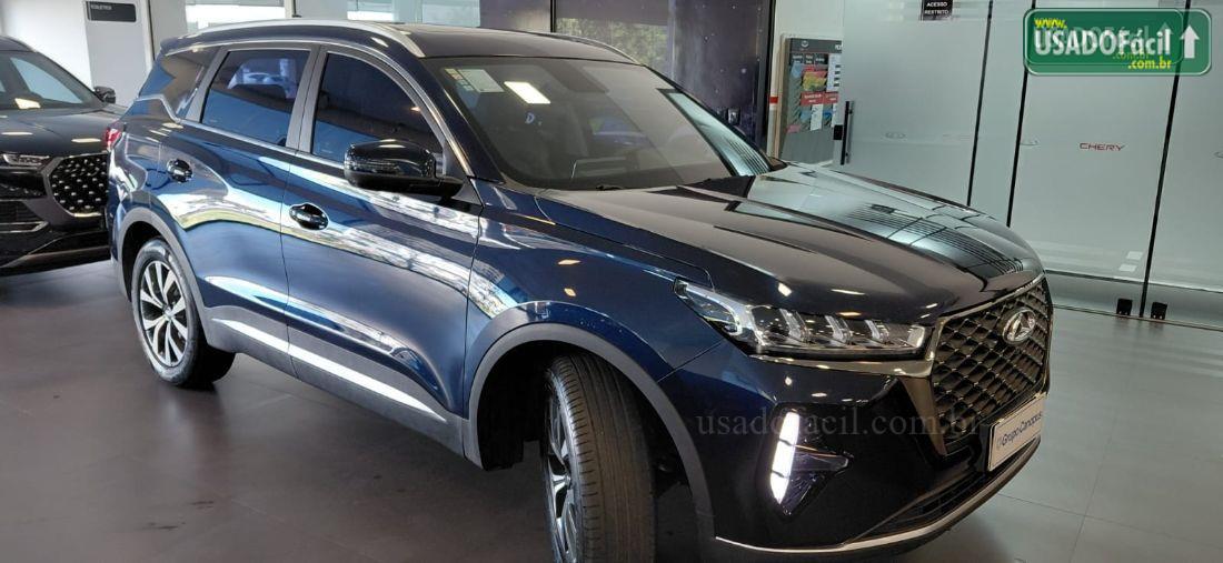 CAOA CHERY/CHERY Tiggo 7 Pro Max Drive 1.6 Turbo Automático 2022/2023 — foto 3 de 9