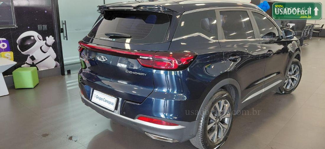 CAOA CHERY/CHERY Tiggo 7 Pro Max Drive 1.6 Turbo Automático 2022/2023 — foto 5 de 9