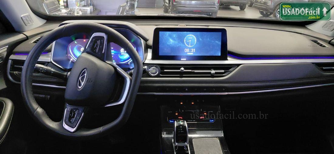 CAOA CHERY/CHERY Tiggo 7 Pro Max Drive 1.6 Turbo Automático 2022/2023 — foto 8 de 9