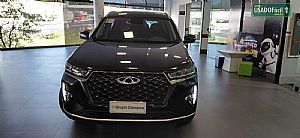 CAOA CHERY/CHERY Tiggo 7 Pro Max Drive 1.6 Turbo Automático