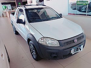 Fiat Strada Hard Working CE 1.4 Fire Flex
