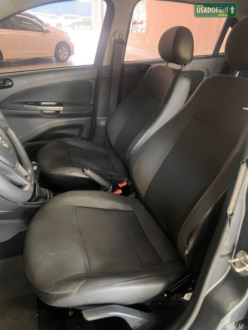 Volkswagen Gol 1.0 4P Flex 2021/2022 — foto 10 de 12
