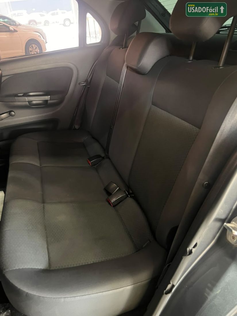 Volkswagen Gol 1.0 4P Flex 2021/2022 — foto 11 de 12