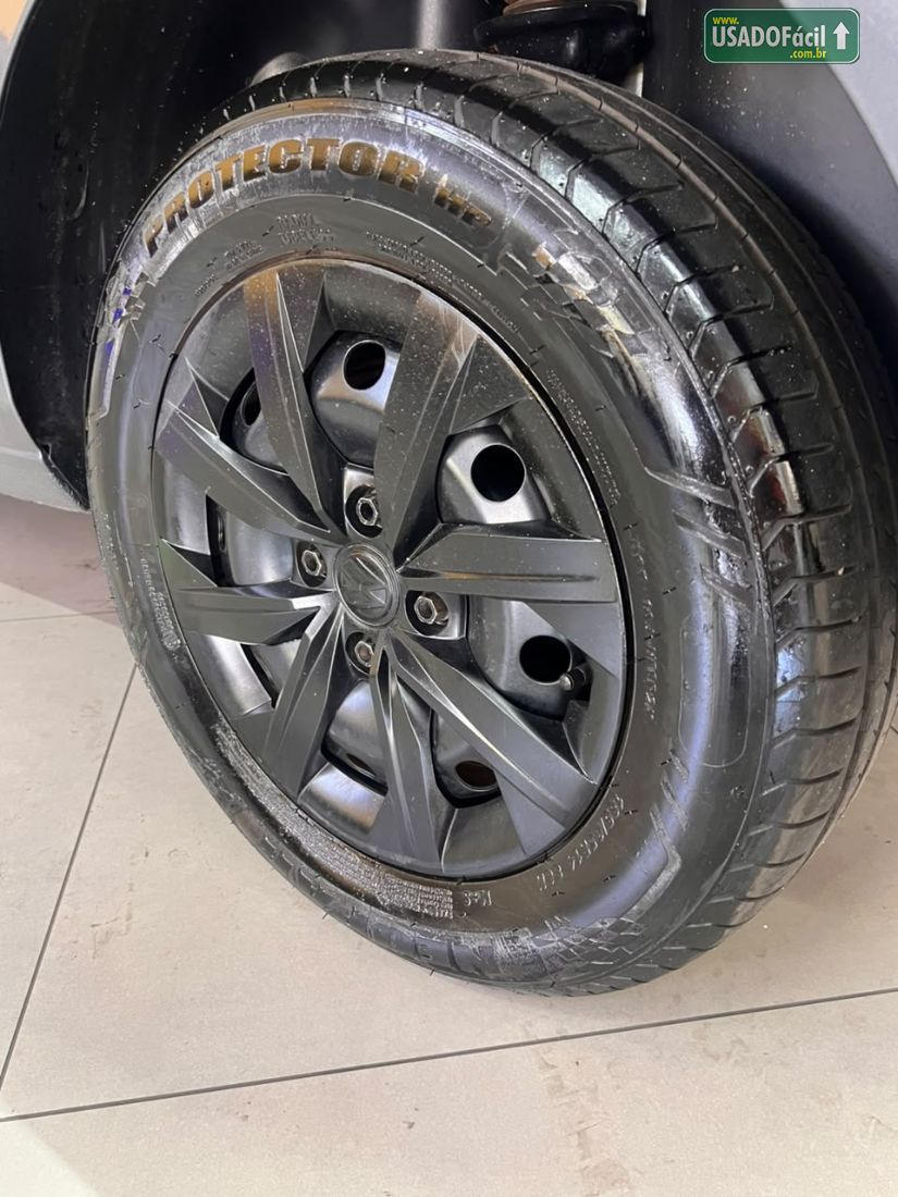 Volkswagen Gol 1.0 4P Flex 2021/2022 — foto 12 de 12
