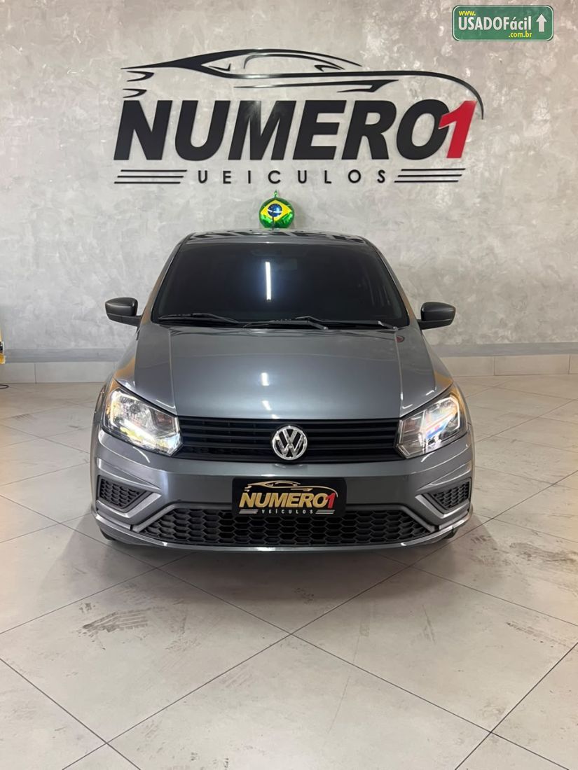 Volkswagen Gol 1.0 4P Flex 2021/2022 — foto 2 de 12