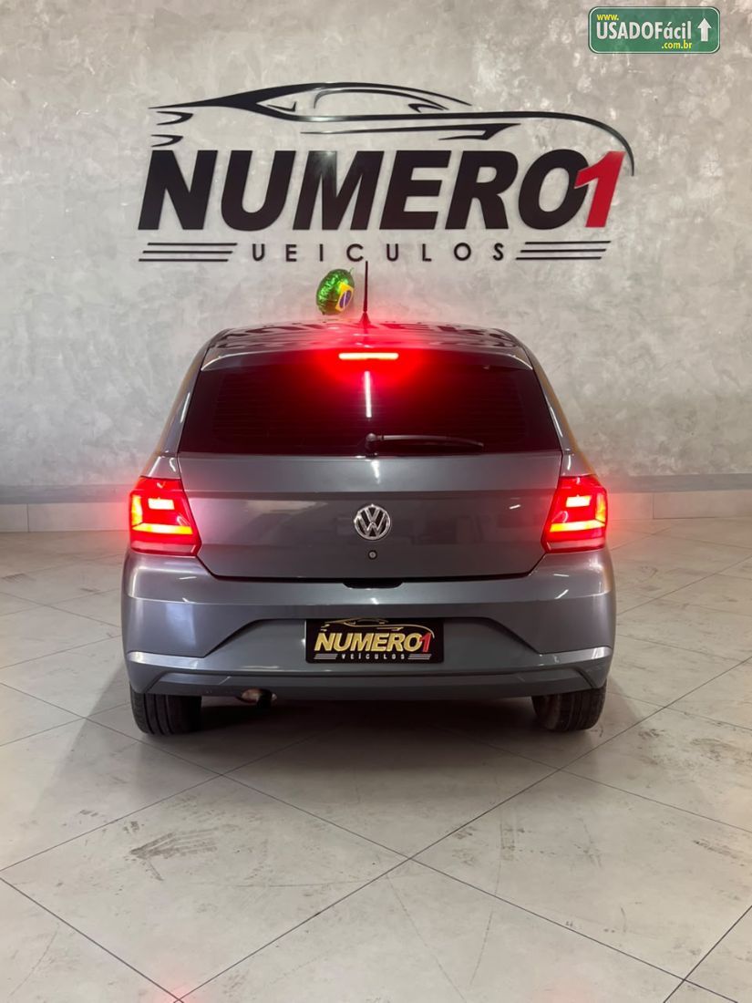 Volkswagen Gol 1.0 4P Flex 2021/2022 — foto 5 de 12