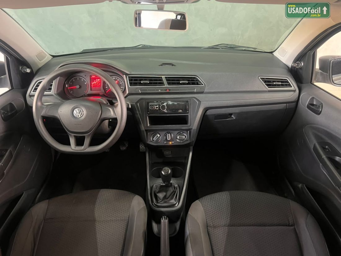 Volkswagen Gol 1.0 4P Flex 2021/2022 — foto 8 de 12
