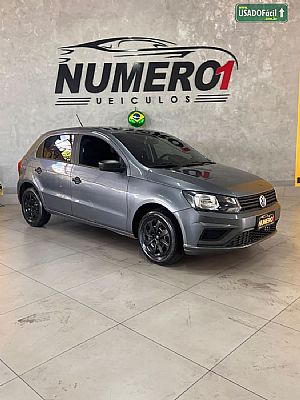 Volkswagen Gol 1.0 4P Flex