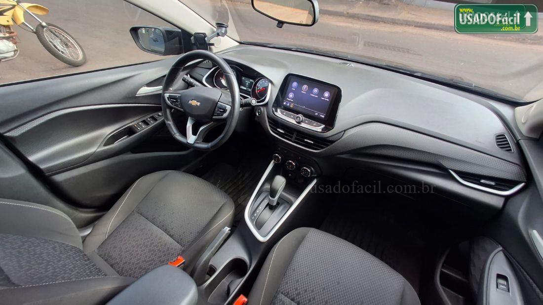 CHEVROLET/GM ONIX sedan PLUS LTZ 1.0 TURBO automático 2021/2022 — foto 10 de 10