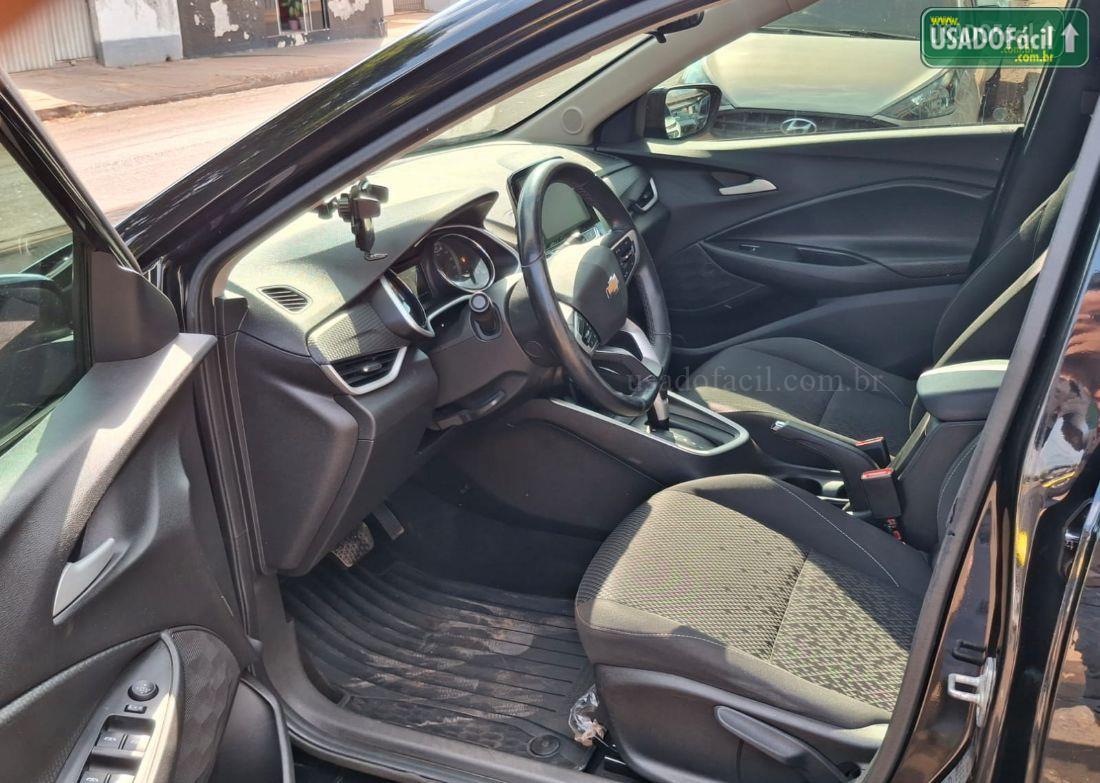 CHEVROLET/GM ONIX sedan PLUS LTZ 1.0 TURBO automático 2021/2022 — foto 7 de 10