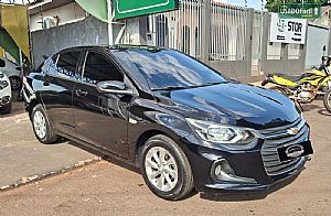 CHEVROLET/GM ONIX sedan PLUS LTZ 1.0 TURBO automático