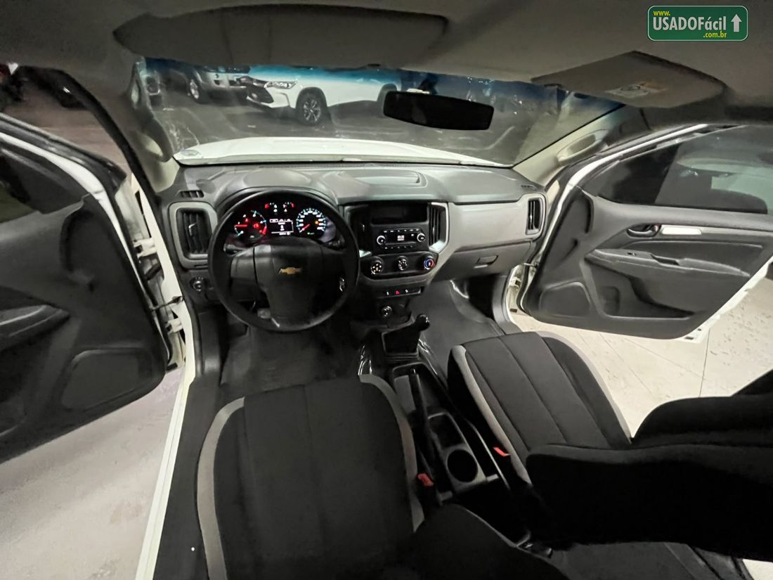 CHEVROLET/GM S10 LS CD 2.8 4x4 TDI Mecânico Diesel 2022/2023 — foto 15 de 16