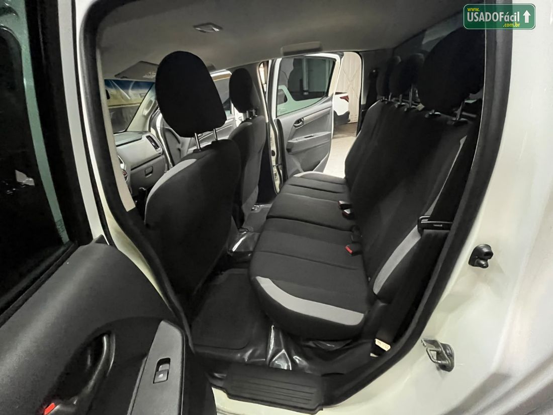 CHEVROLET/GM S10 LS CD 2.8 4x4 TDI Mecânico Diesel 2022/2023 — foto 16 de 16