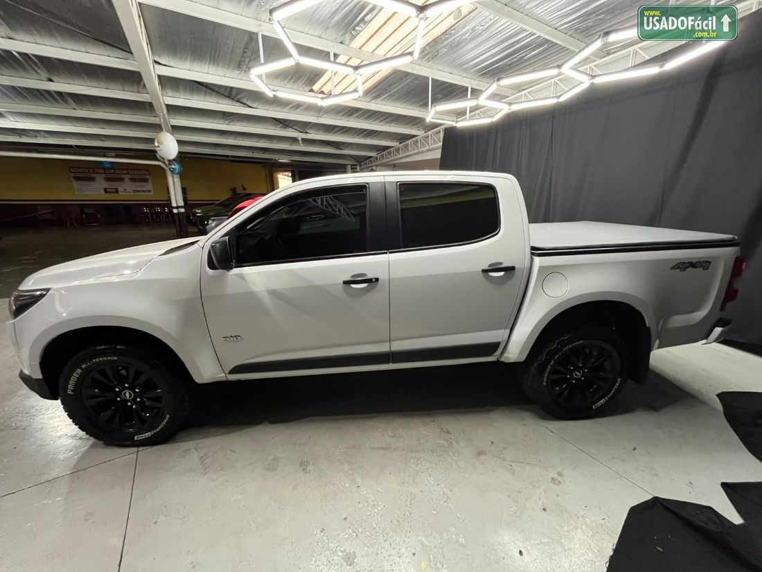 CHEVROLET/GM S10 LS CD 2.8 4x4 TDI Mecânico Diesel 2022/2023 — foto 4 de 16
