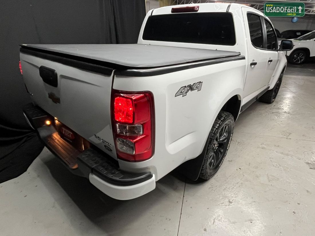 CHEVROLET/GM S10 LS CD 2.8 4x4 TDI Mecânico Diesel 2022/2023 — foto 7 de 16