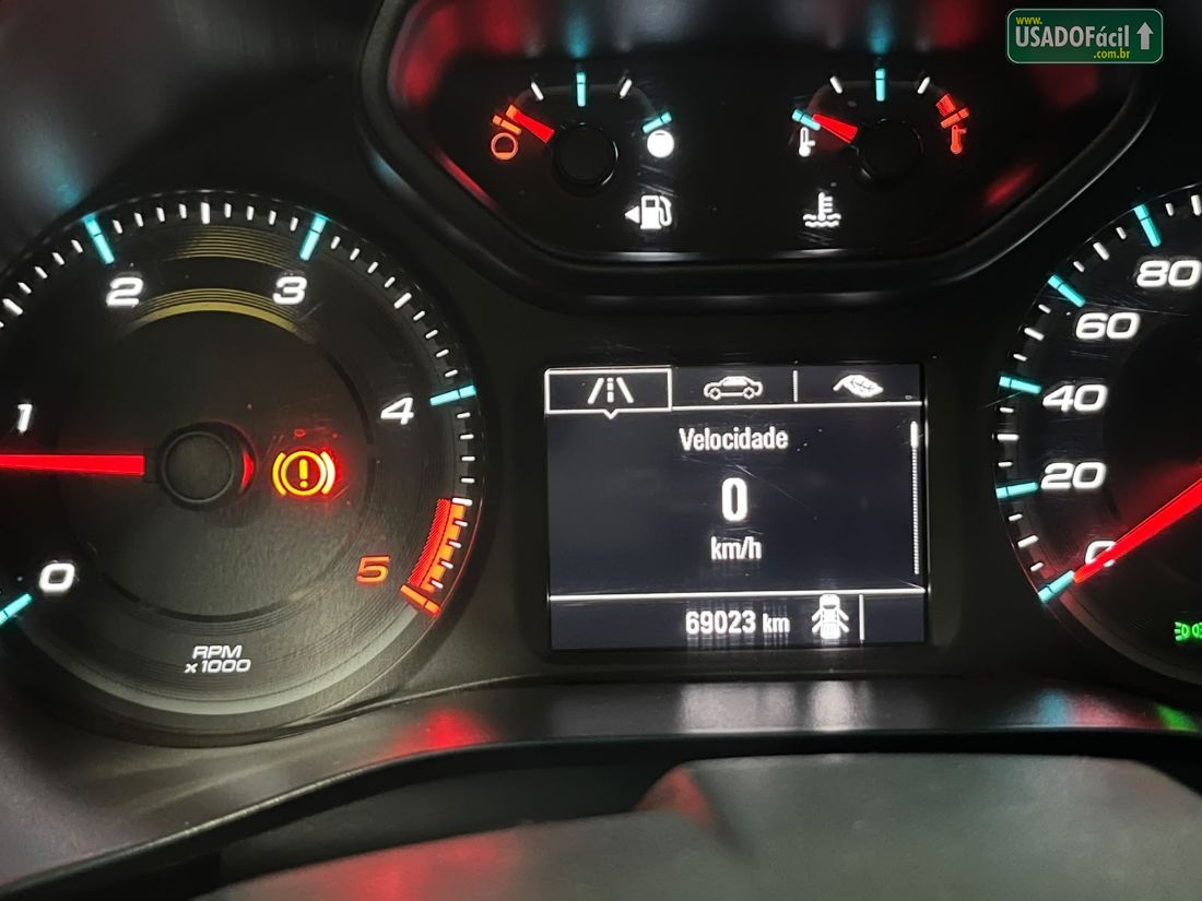 CHEVROLET/GM S10 LS CD 2.8 4x4 TDI Mecânico Diesel 2022/2023 — foto 9 de 16