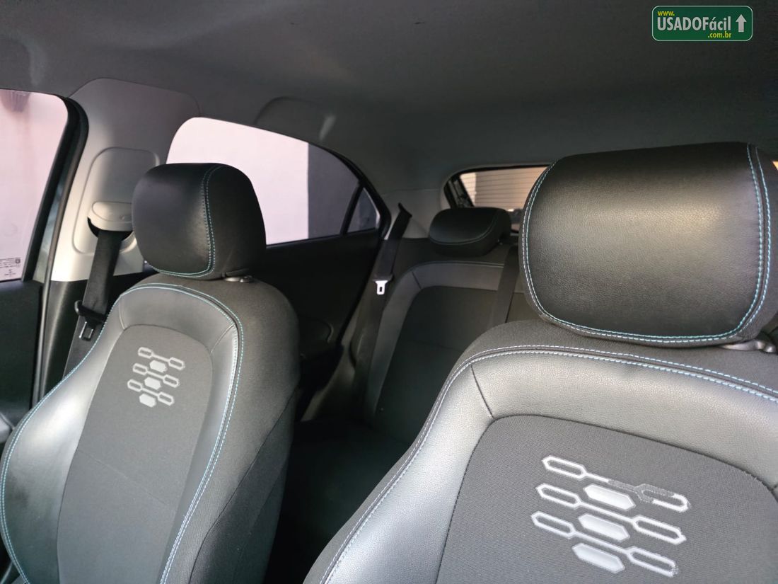 CHEVROLET/GM Onix Hatch LT 1.4 Mecânico Flex 2018/2019 — foto 10 de 10