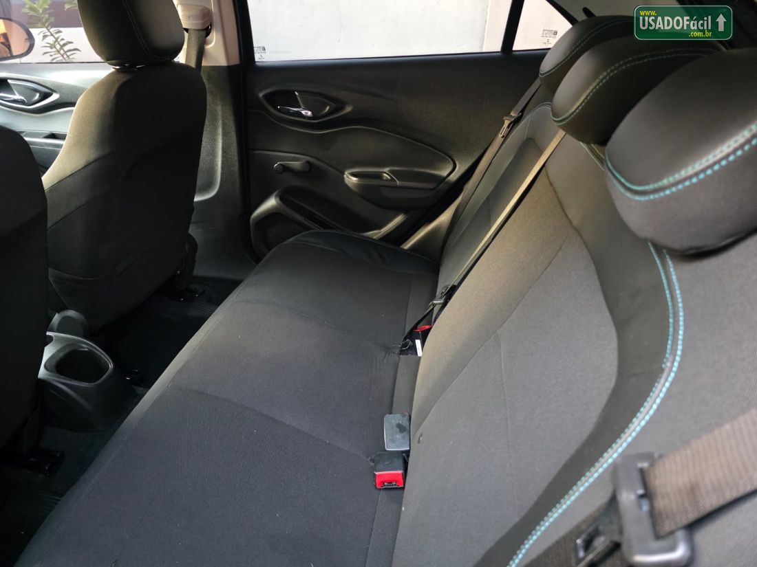 CHEVROLET/GM Onix Hatch LT 1.4 Mecânico Flex 2018/2019 — foto 7 de 10