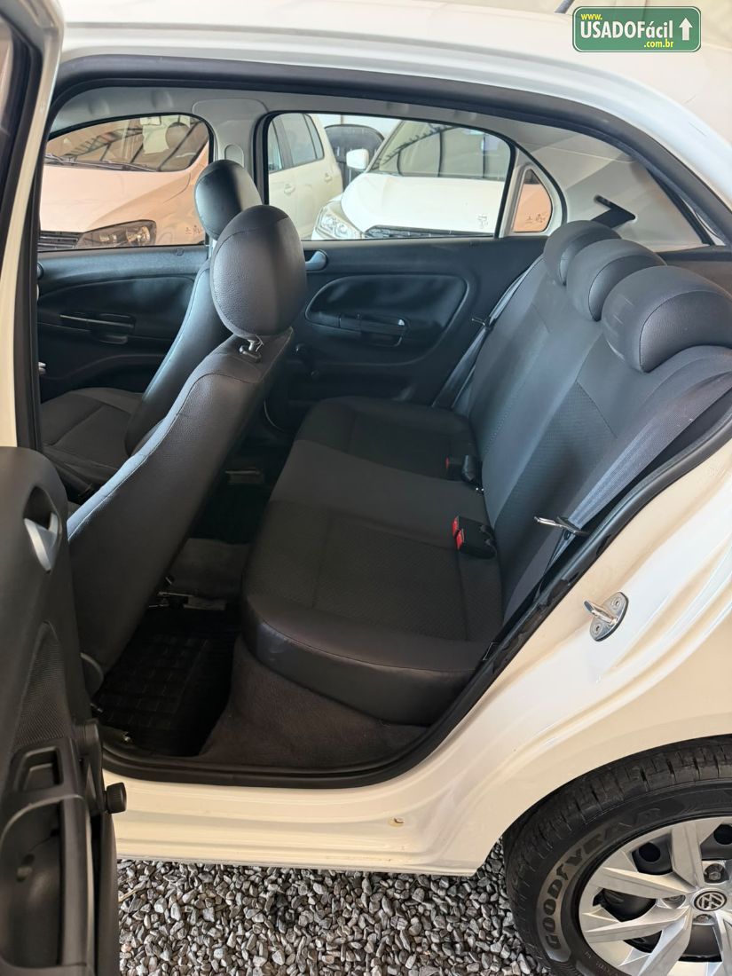 Volkswagen Gol 1.0 4P Flex 2018/2019 — foto 11 de 11