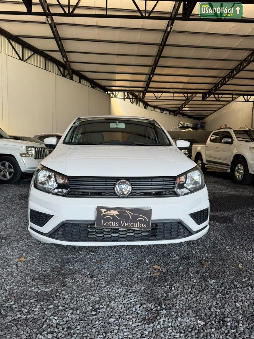 Volkswagen Gol 1.0 4P Flex 2018/2019 — foto 3 de 11