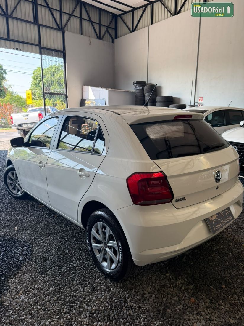 Volkswagen Gol 1.0 4P Flex 2018/2019 — foto 4 de 11