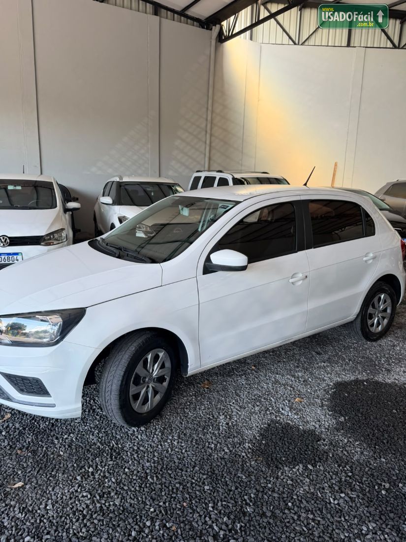 Volkswagen Gol 1.0 4P Flex 2018/2019 — foto 5 de 11