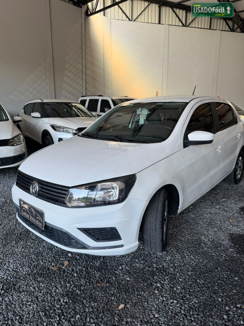 Volkswagen Gol 1.0 4P Flex 2018/2019 — foto 6 de 11