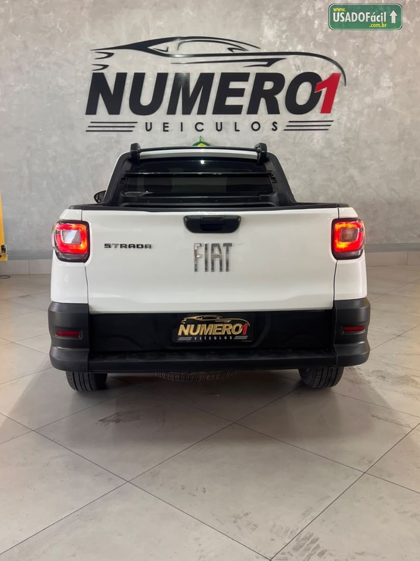 Fiat Strada Endurance Plus CS 1.3 Flex 2024/2025 — foto 5 de 12