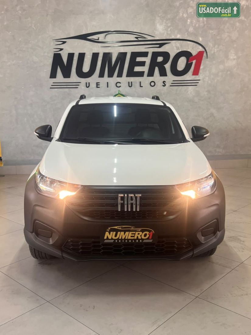 Fiat Strada Endurance Plus CS 1.3 Flex 2024/2025 — foto 2 de 12