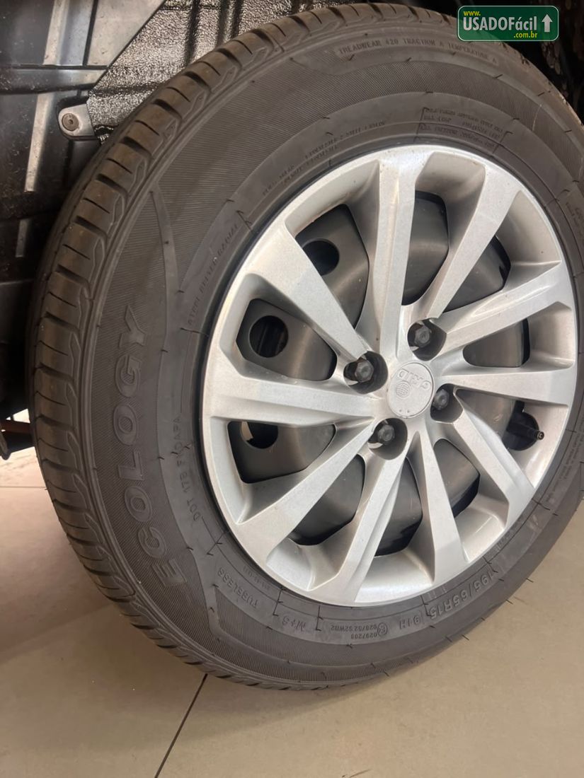 Fiat Strada Endurance Plus CS 1.3 Flex 2024/2025 — foto 12 de 12