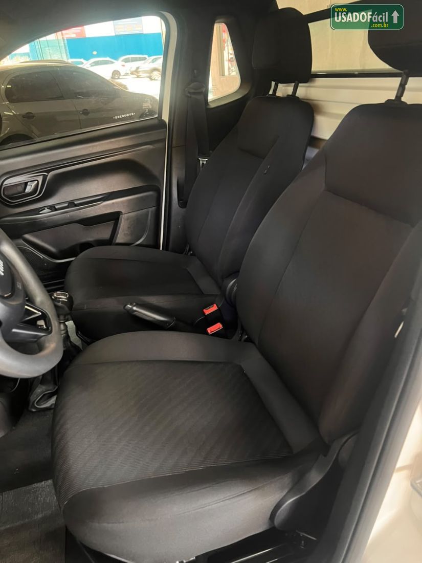 Fiat Strada Endurance Plus CS 1.3 Flex 2024/2025 — foto 8 de 12