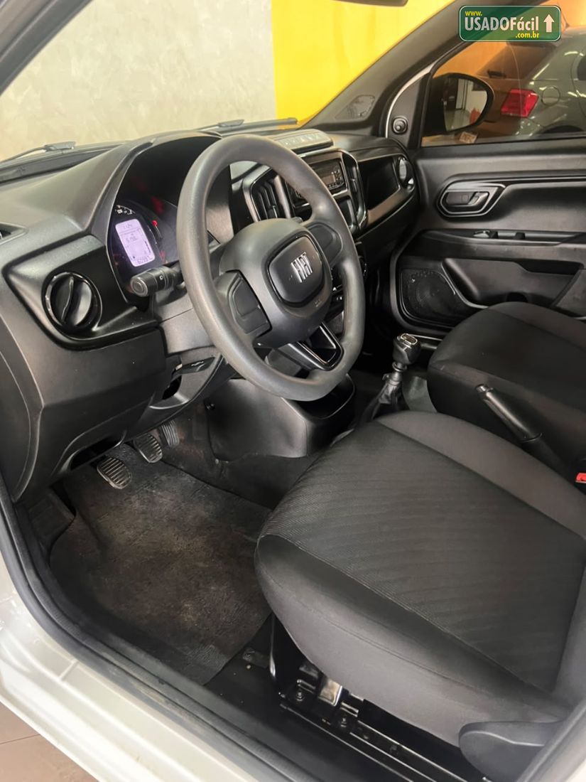 Fiat Strada Endurance Plus CS 1.3 Flex 2024/2025 — foto 9 de 12