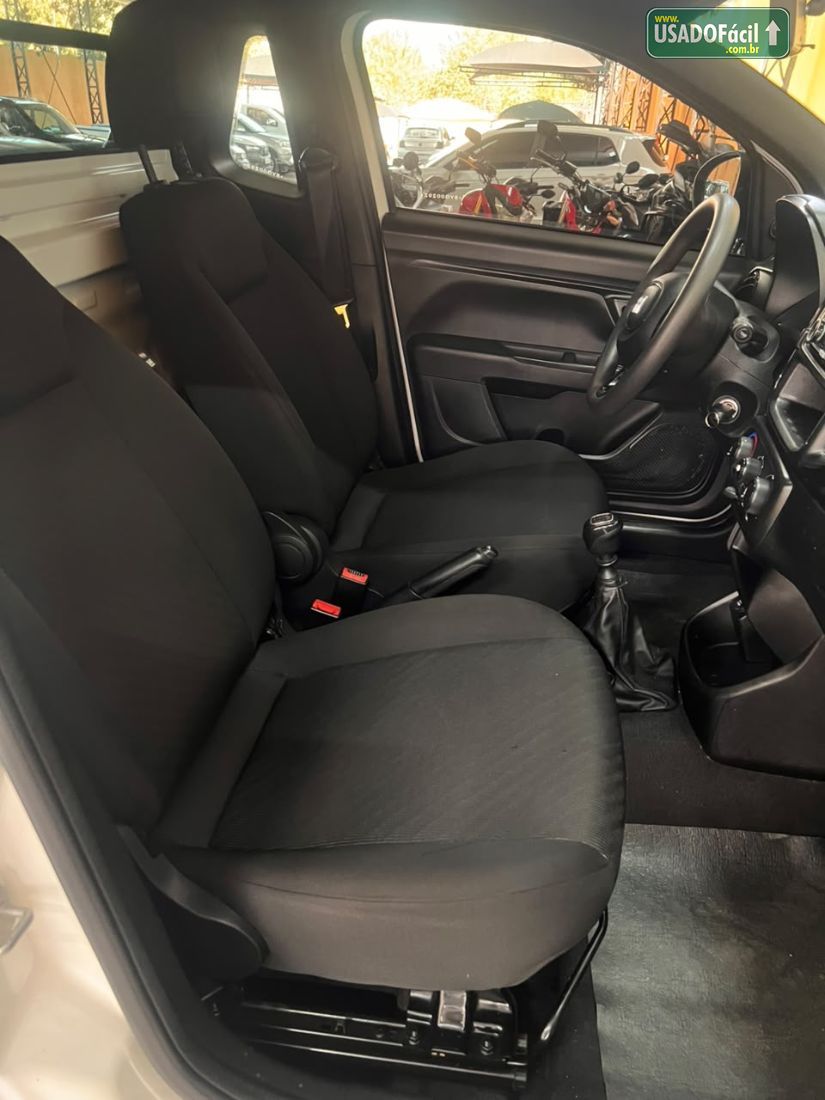 Fiat Strada Endurance Plus CS 1.3 Flex 2024/2025 — foto 10 de 12