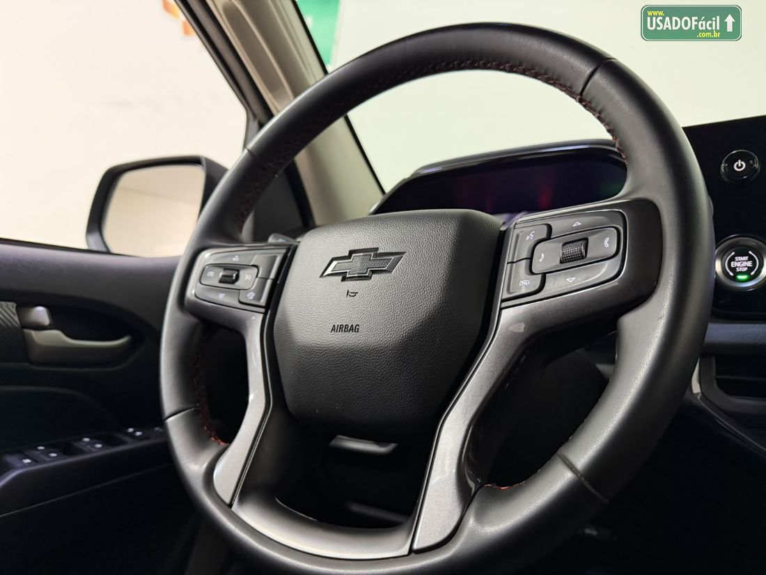 CHEVROLET/GM S10 Z71 CD 2.8 4x4 TDI Automático Diesel 2024/2025 — foto 12 de 15